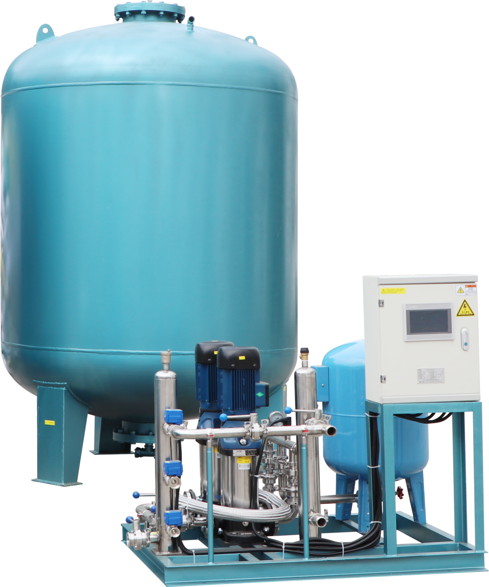 自動(dòng)定壓、補(bǔ)水、排氣機(jī)組