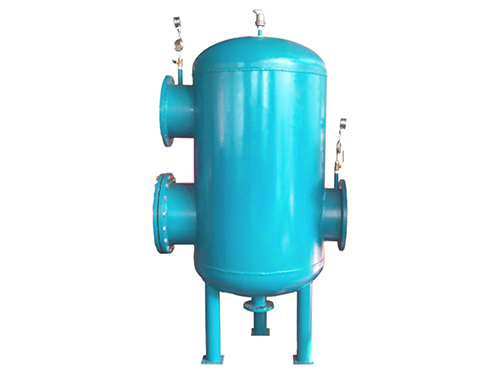 自潔式排氣過濾器