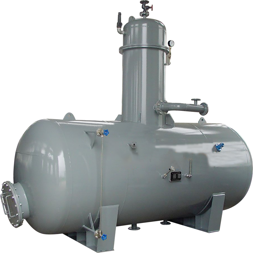 低位旋膜熱力除氧器 低位旋膜熱力除氧器
