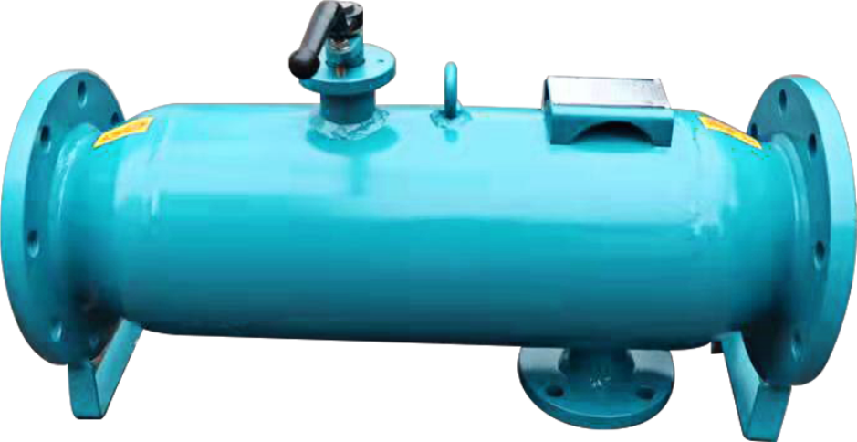 手動(dòng)型反沖洗過濾器、