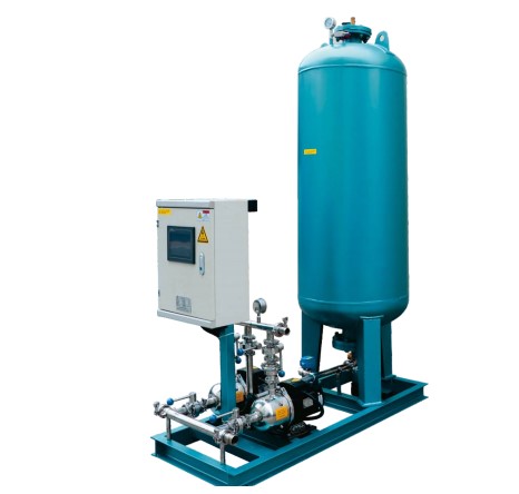 定壓補(bǔ)水機(jī)組